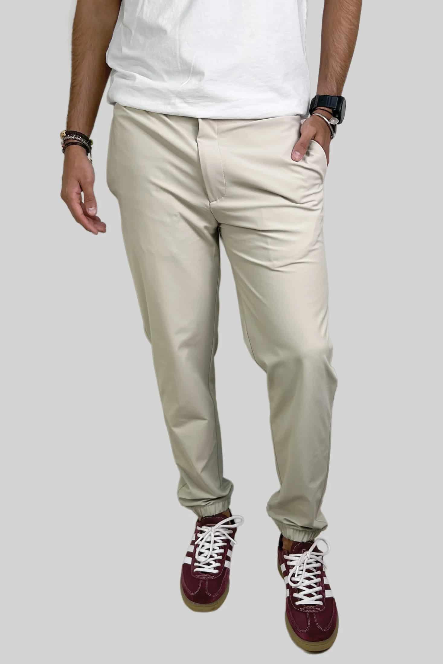 JOGGER TECHLITE STONE - miniatura 2