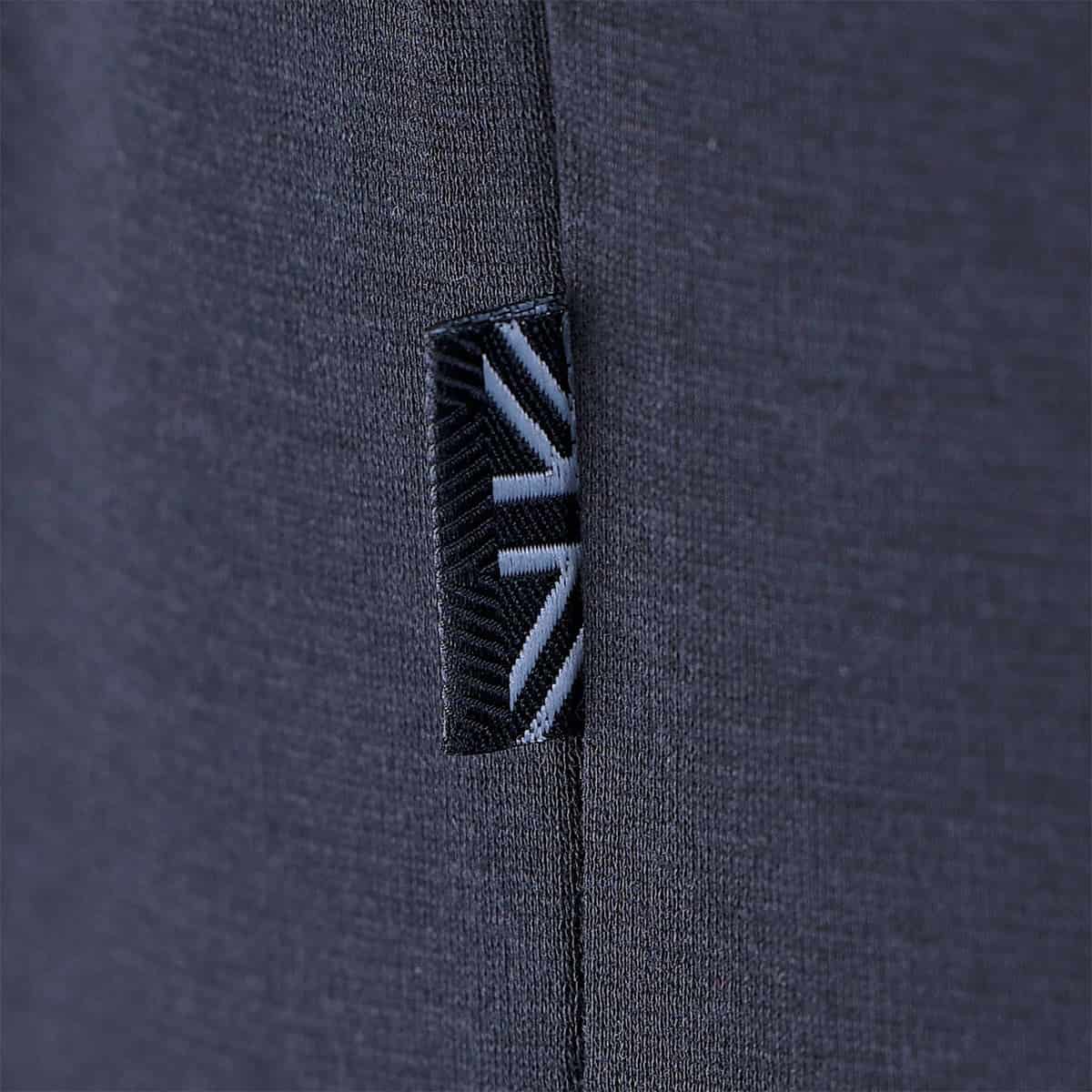 Camiseta Regular Negra - miniatura 8