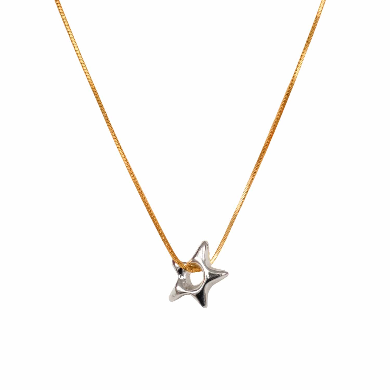 COLLAR CORTO BRILLI - miniatura 1