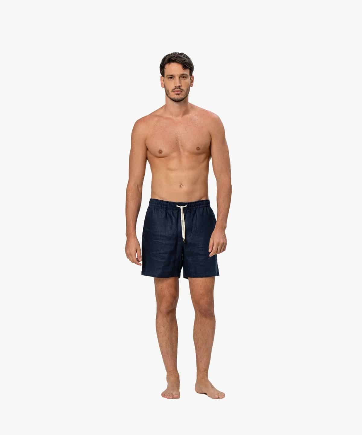 Linen Short - miniatura 2