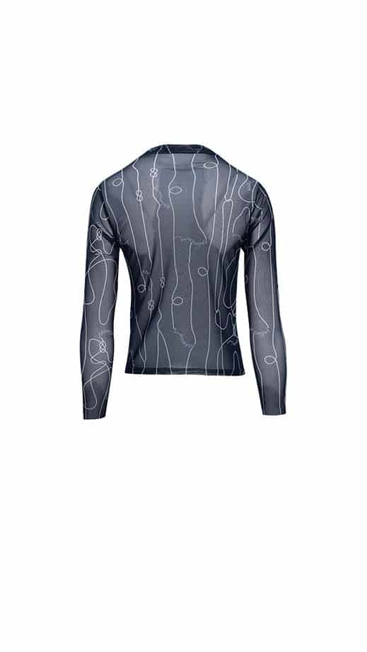 TOP SIMBAD NAVY BLUE - miniatura 3