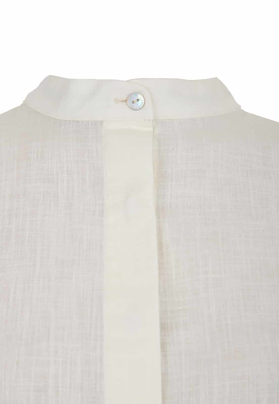 ALMA FERAL LINEN SHIRT - miniatura 3
