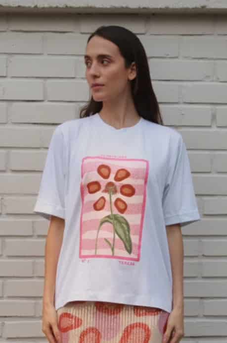 T-Shirt Campo - miniatura 1