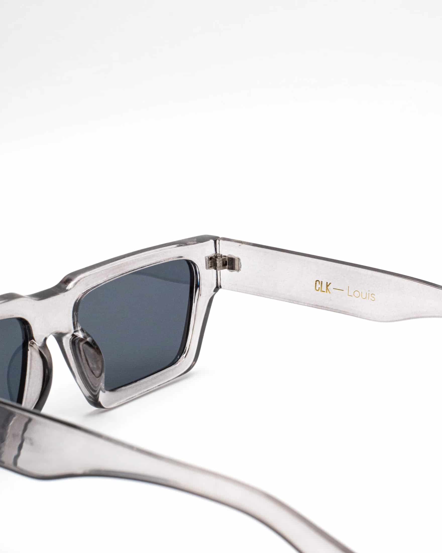LOUIS SUNGLASSES - SPACE GRAY - miniatura 6