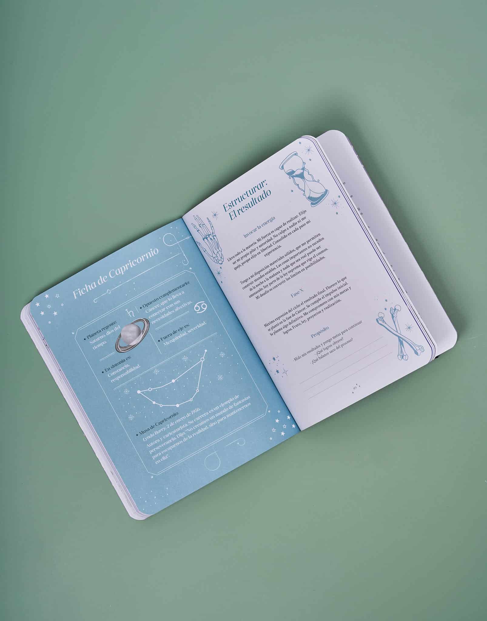 LIBRO ASTROLOGÍA PARA AMAR, EL DIARIO - miniatura 3