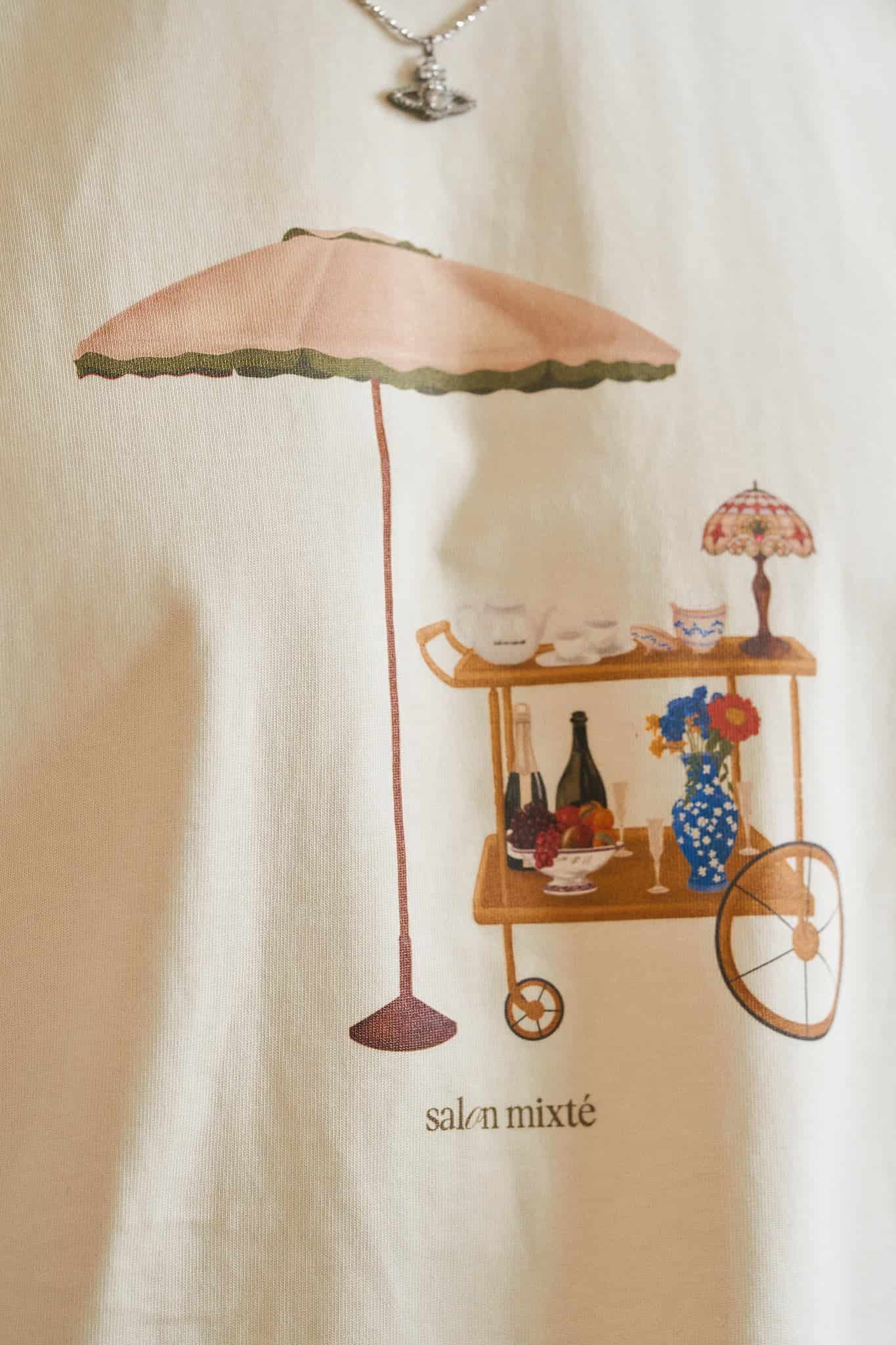 Camiseta Carrito El Menaje - miniatura 6
