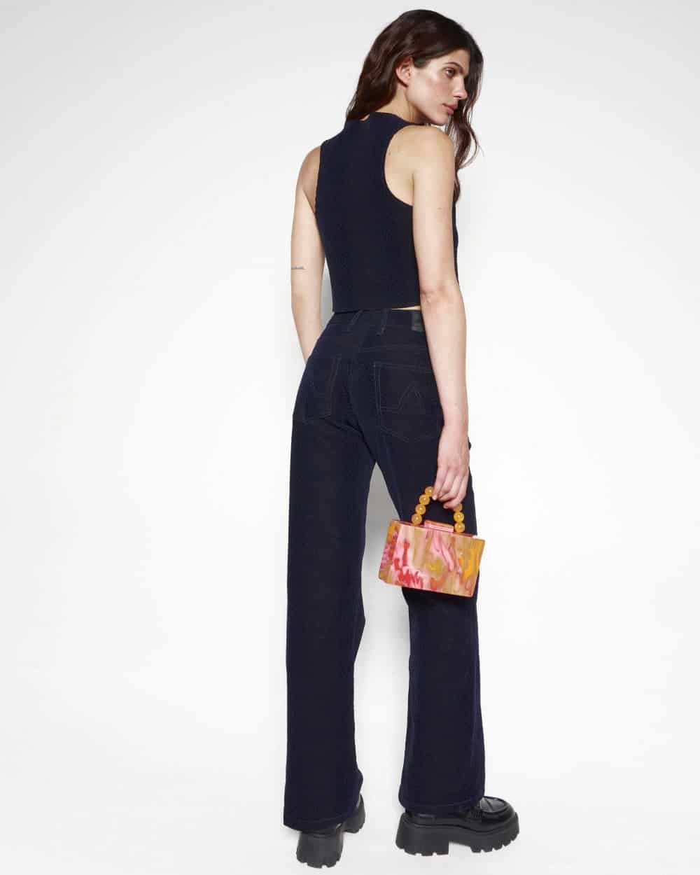 ROUNDUP PANTS SNAKE - miniatura 6
