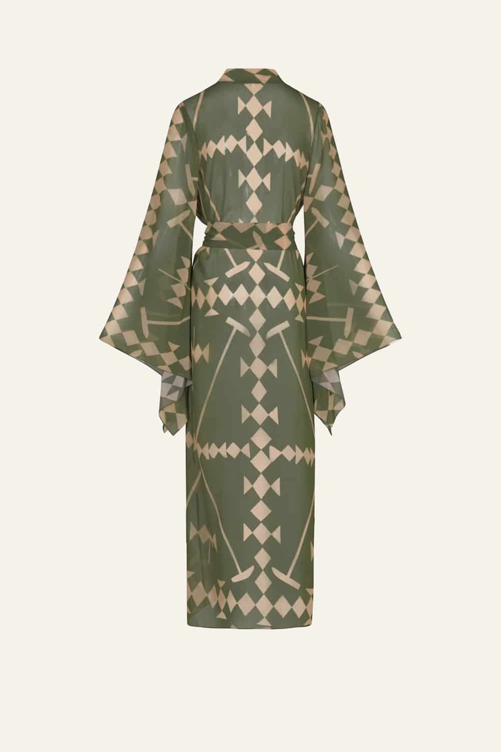 Amazon Kimono - miniatura 3
