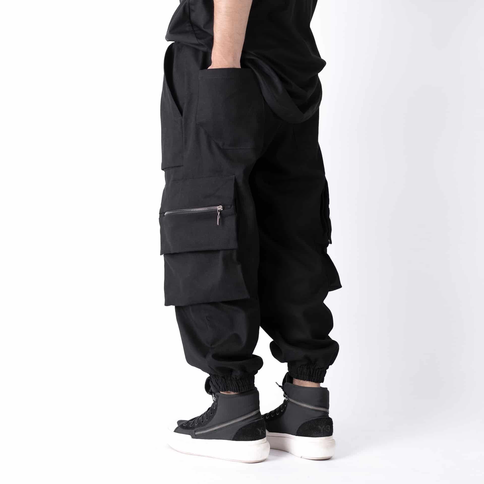 Pantalón Cargo Tokushima Baggy - miniatura 3