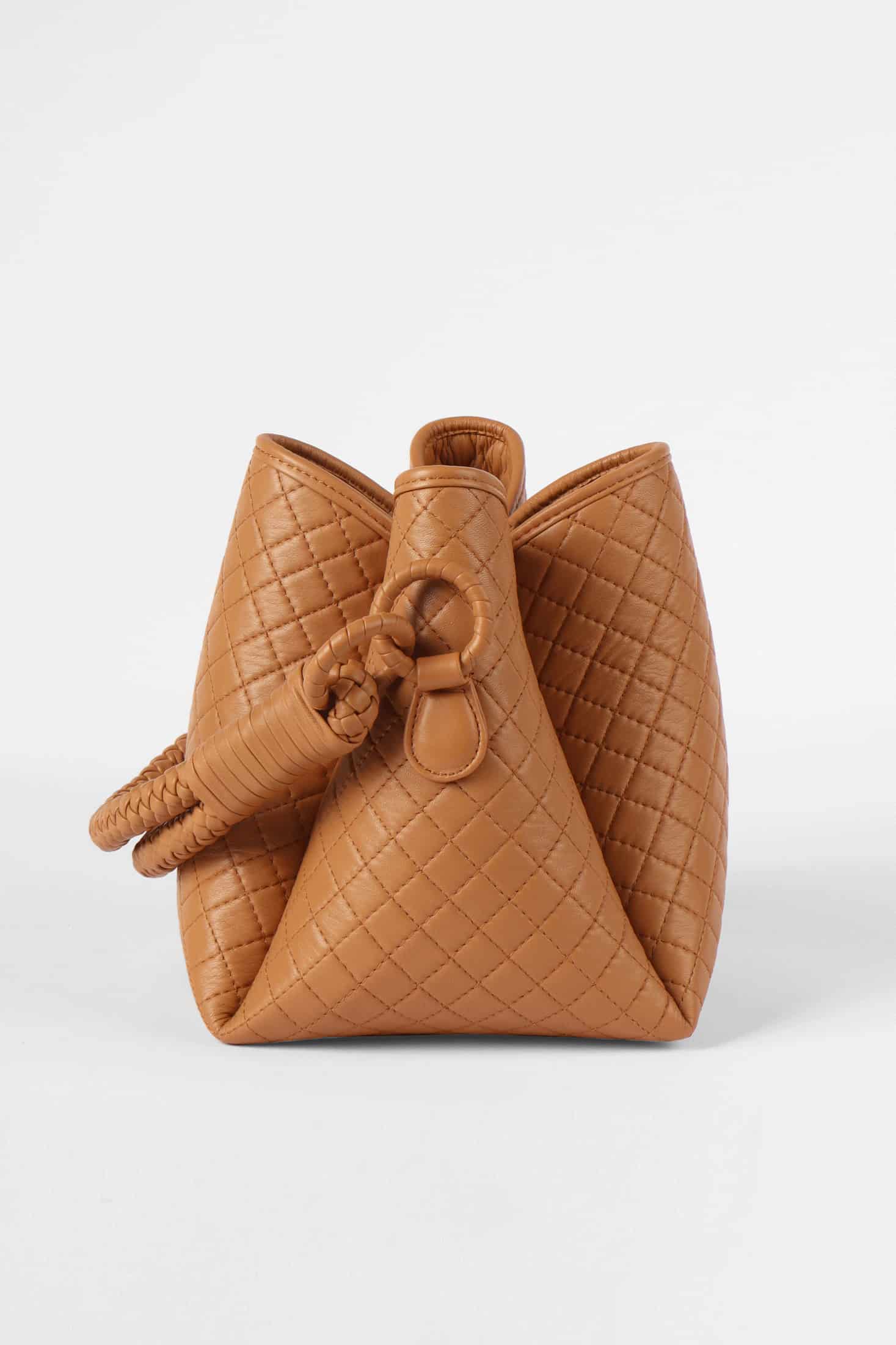Tulip Bucket Bag, Honey - miniatura 2