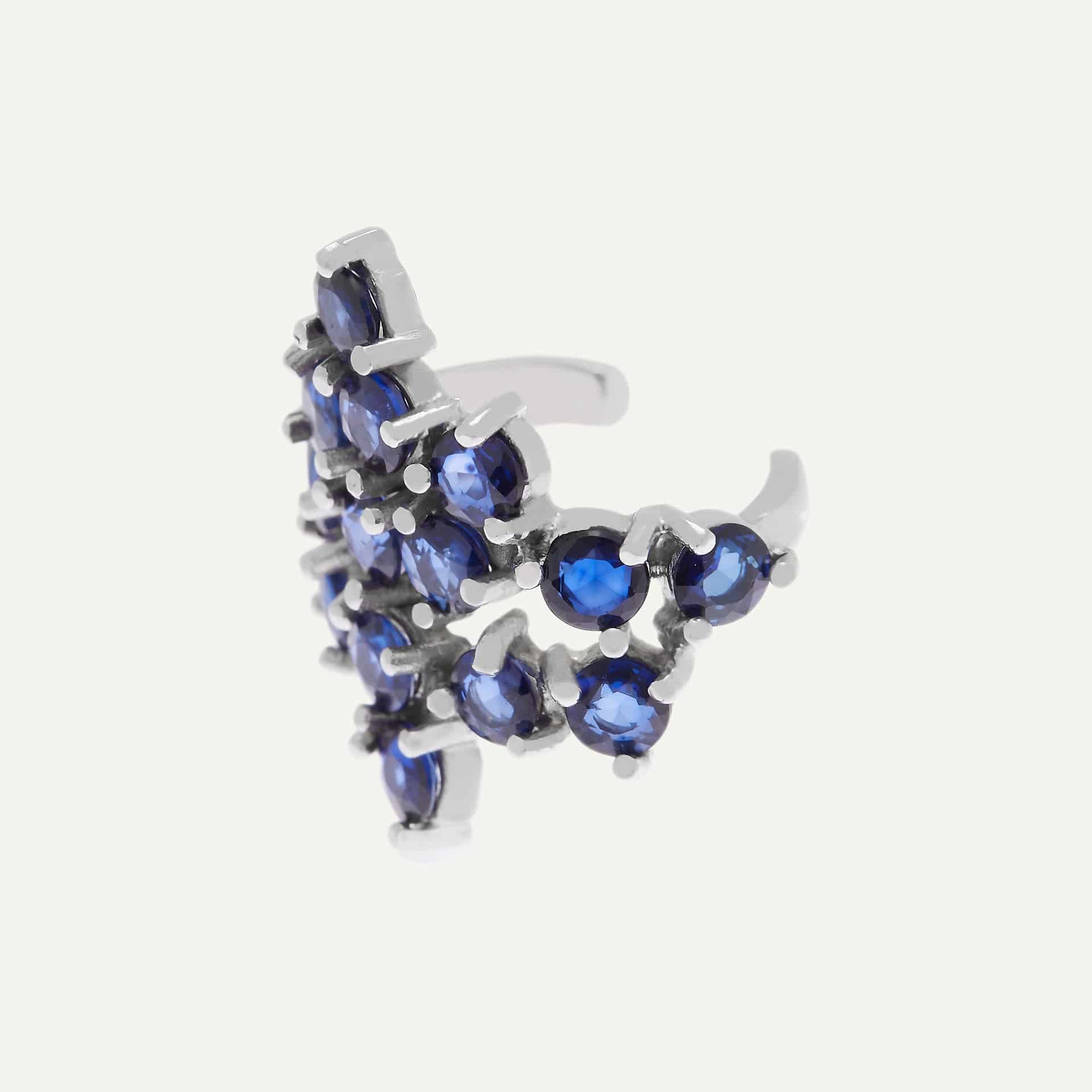 Earcuff wave - miniatura 3