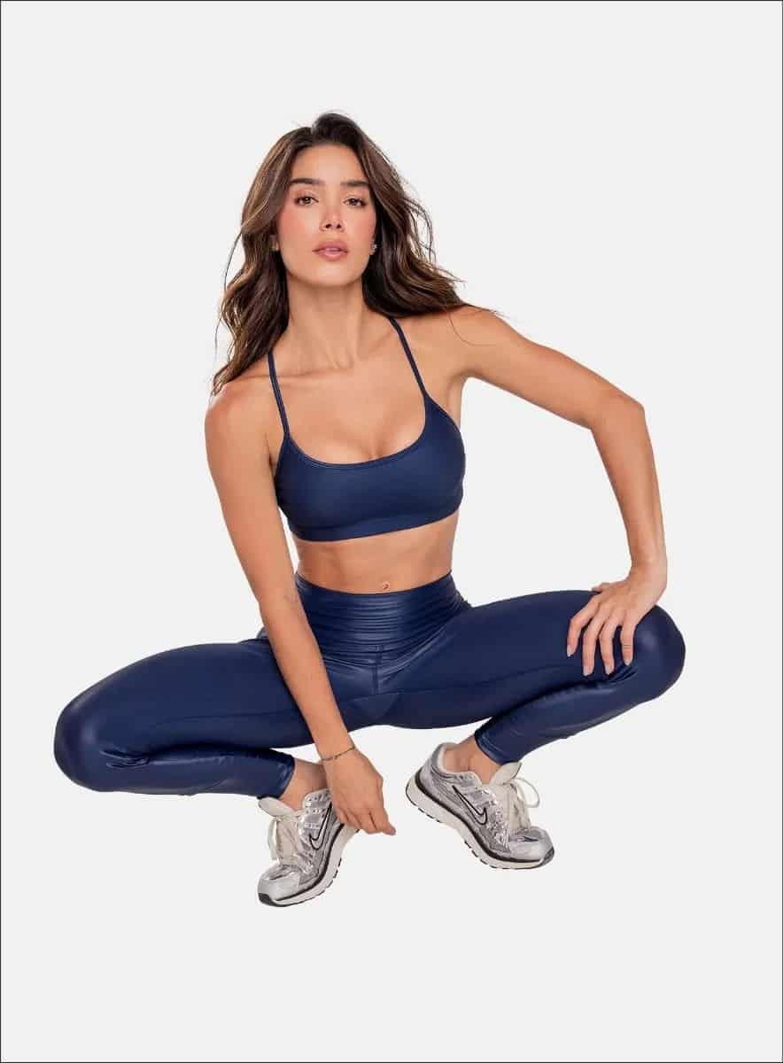 LEGGINS APARIENCIA CUERO - miniatura 21