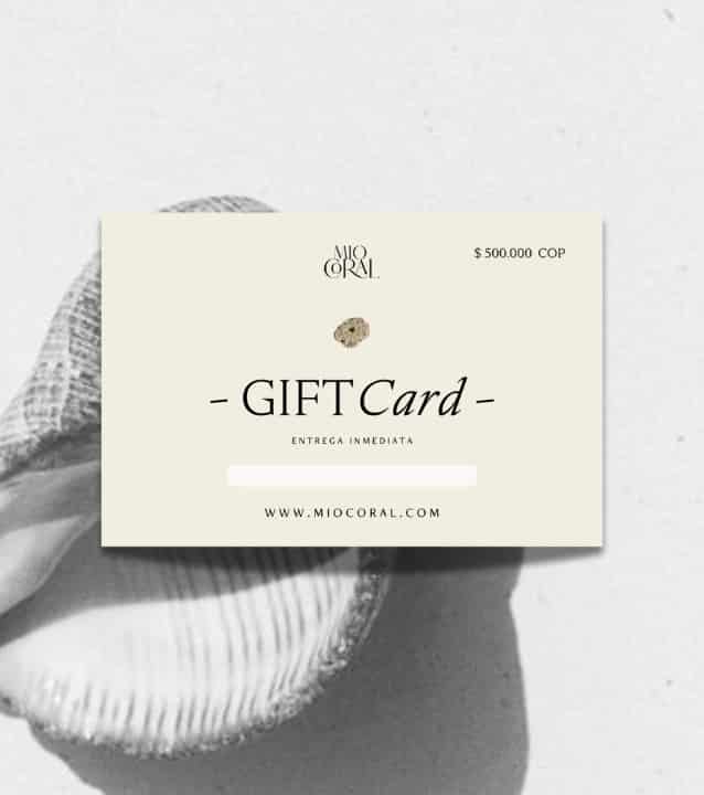 Gift Card - miniatura 3