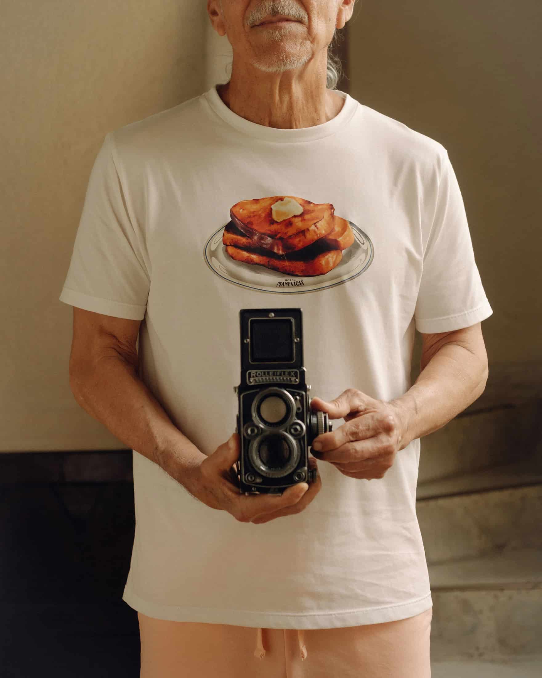 "THE FRENCH TOAST" T-SHIRT - miniatura 2