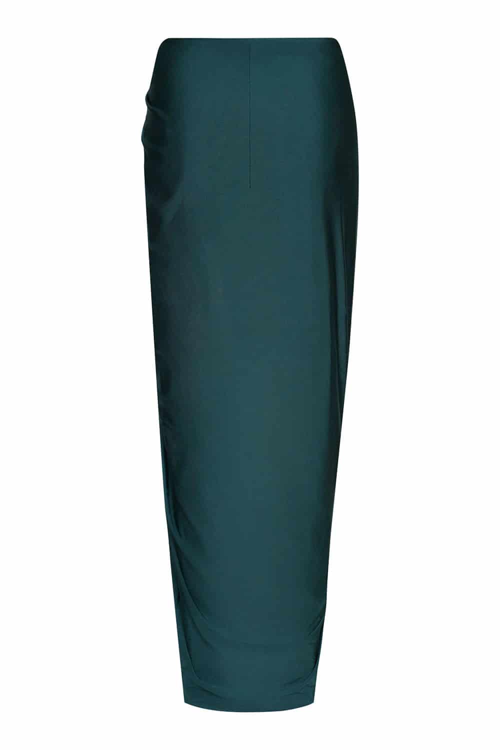Falda brissa bottle green - miniatura 3