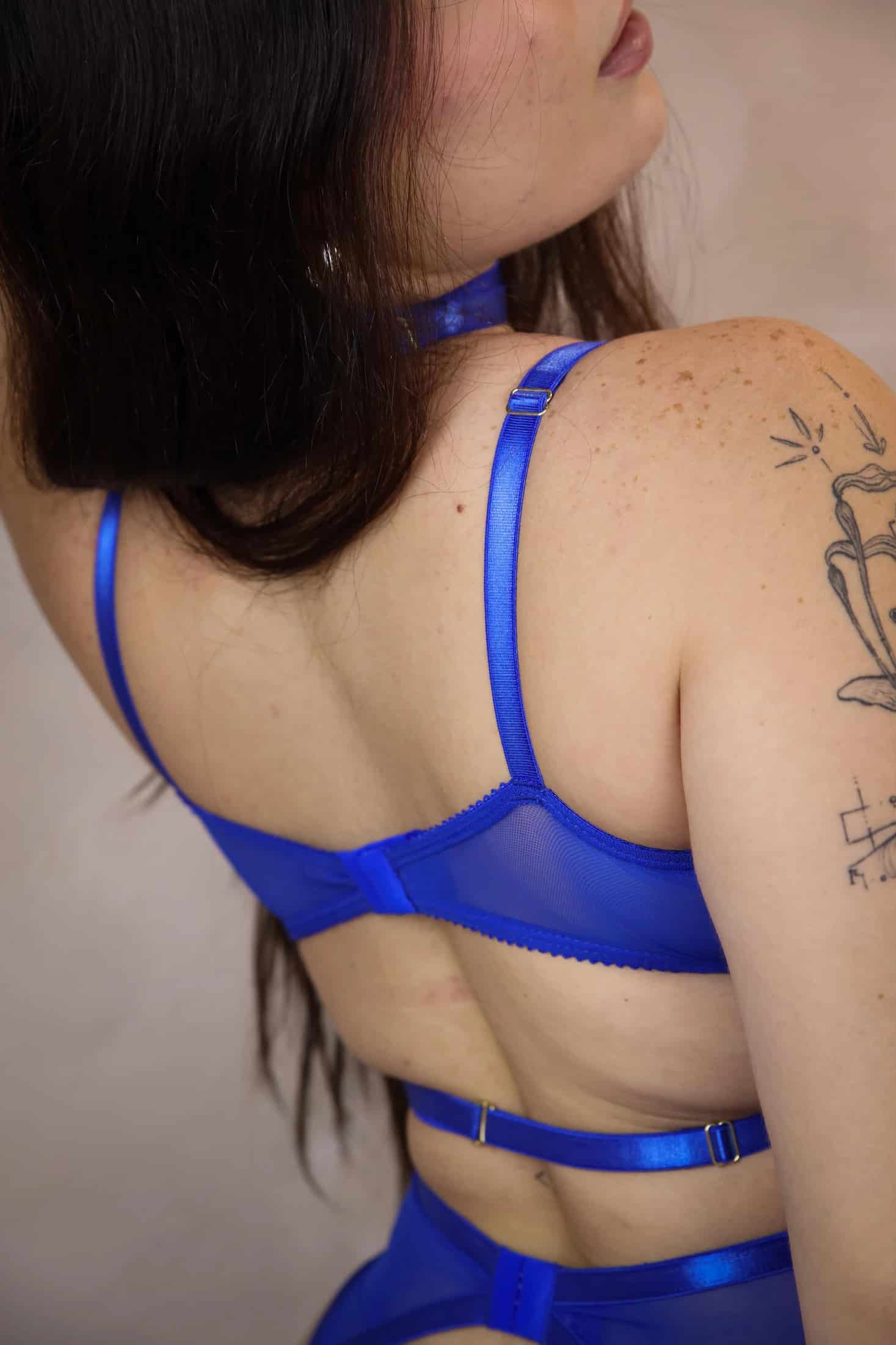 Set de Lencería Ref. EVA - miniatura 13