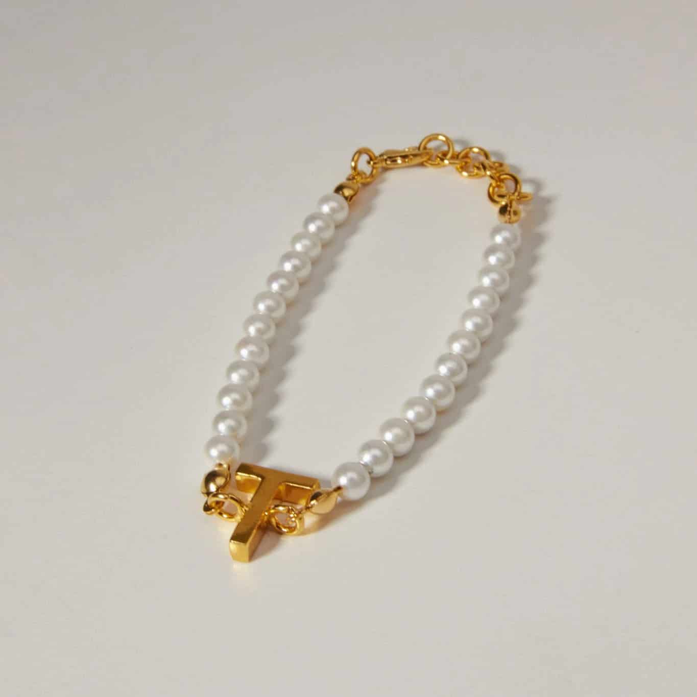 Pearls Bracelet - miniatura 1