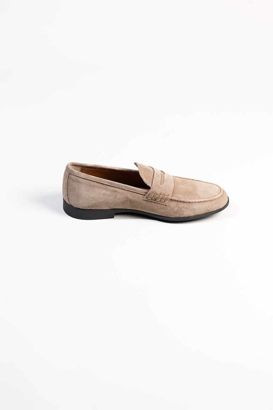 Men's moccasin tortora mask - miniatura 4