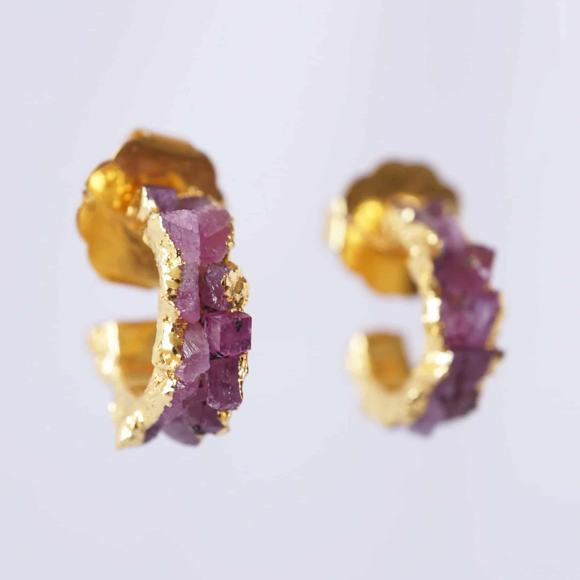 Aretes Verbé - miniatura 2