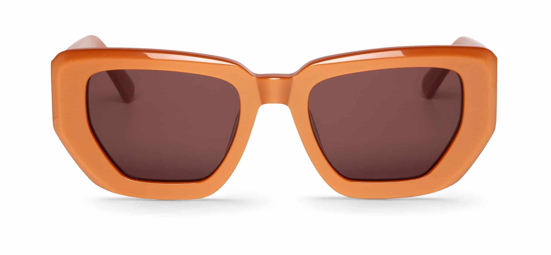 COPPER MADALENA WITH CLASSICAL LENSES - miniatura 1