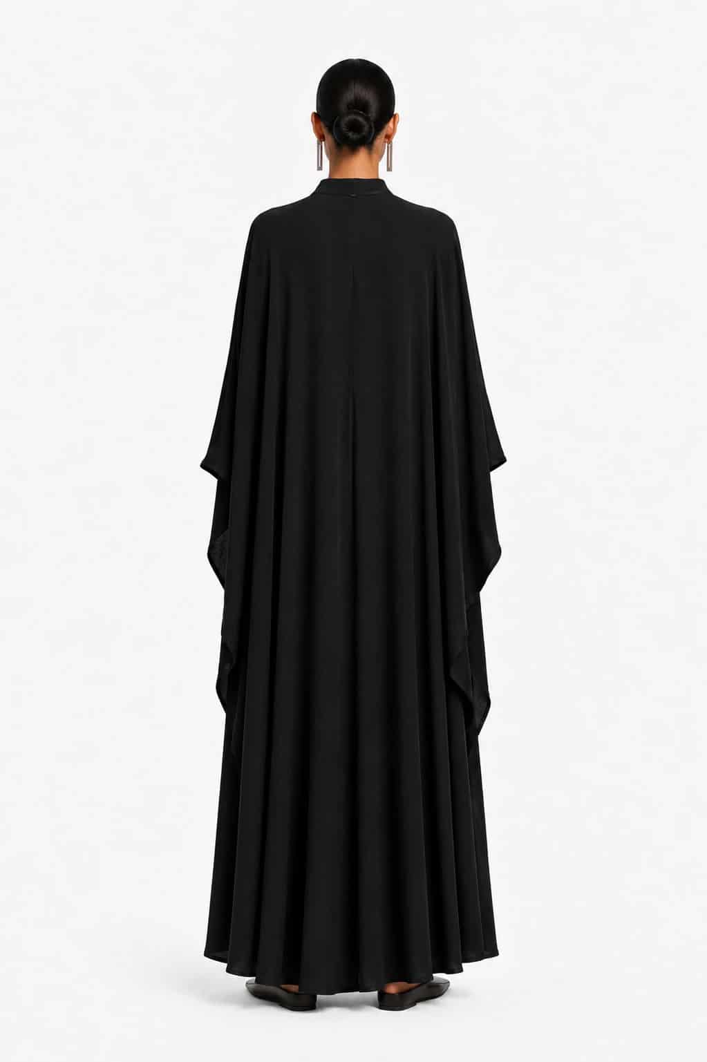Kimono Aire Negro - miniatura 3