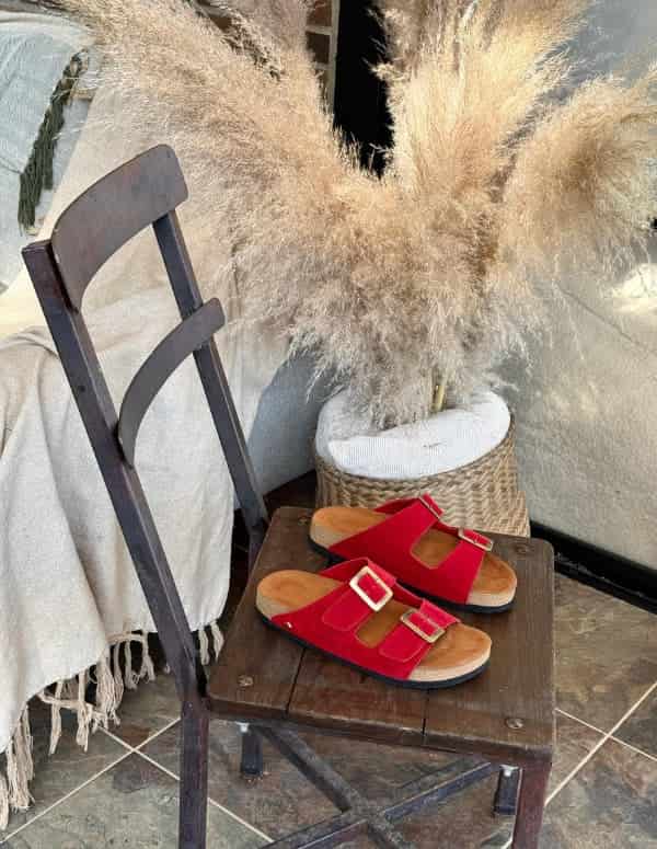 SANDALIAS MAR ROJO - miniatura 7