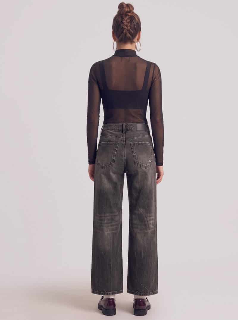 CAMIBUSO MESH NEGRO - miniatura 2