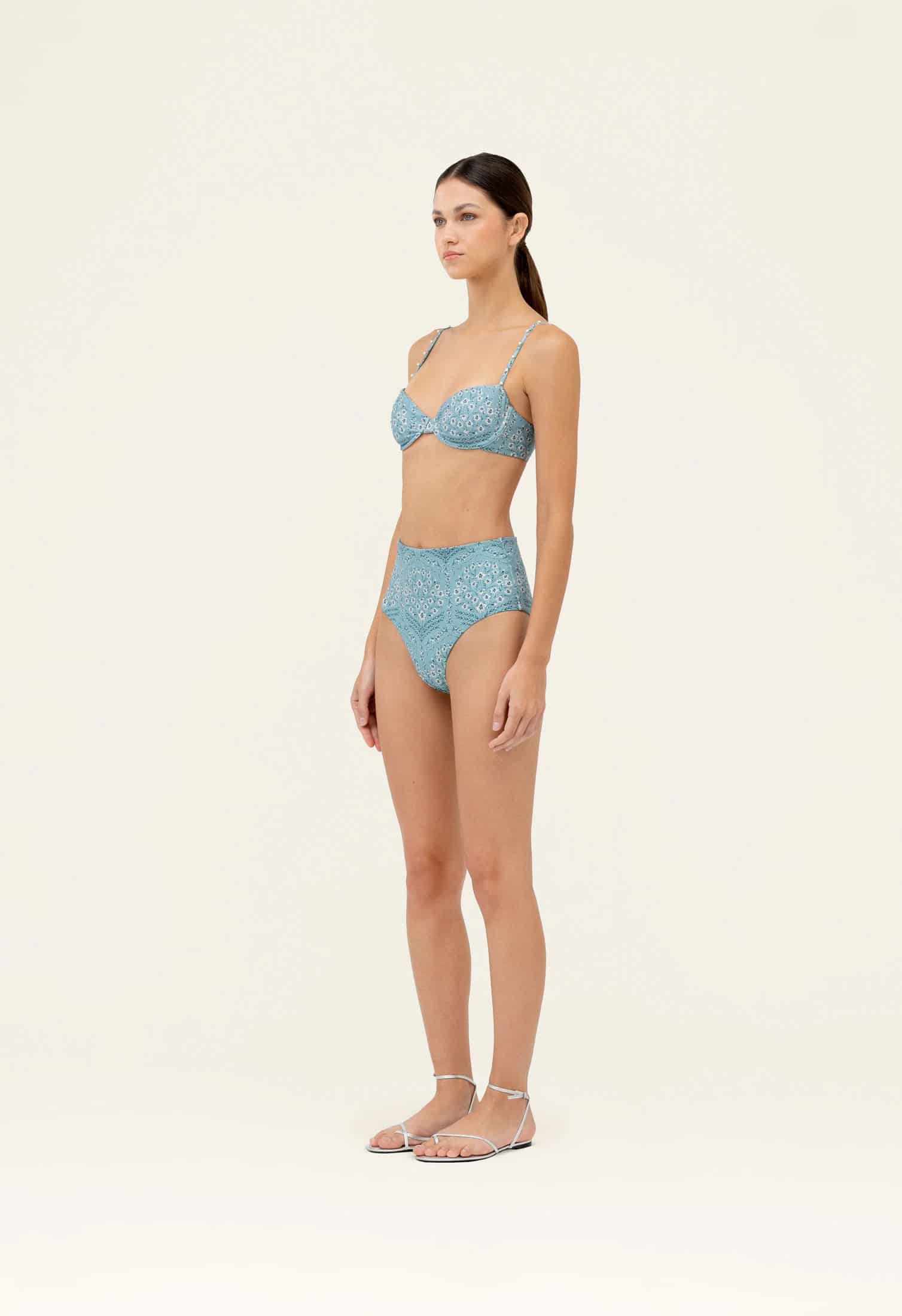 Magdalena Ceiba Bikini top - miniatura 3