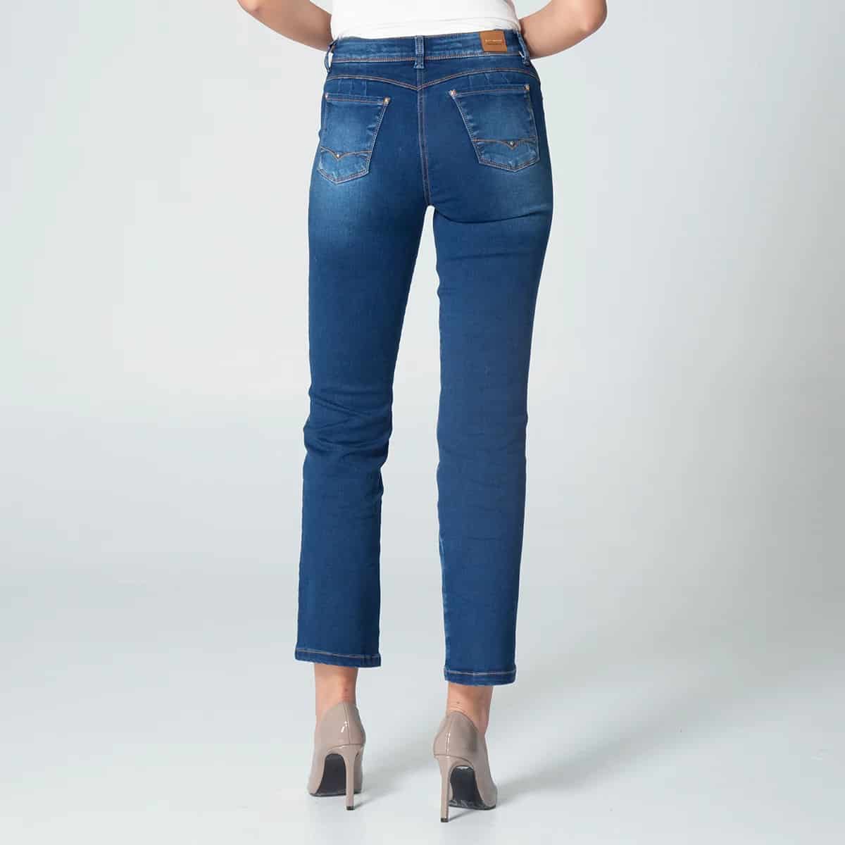 Jean Straight Tryx - miniatura 5