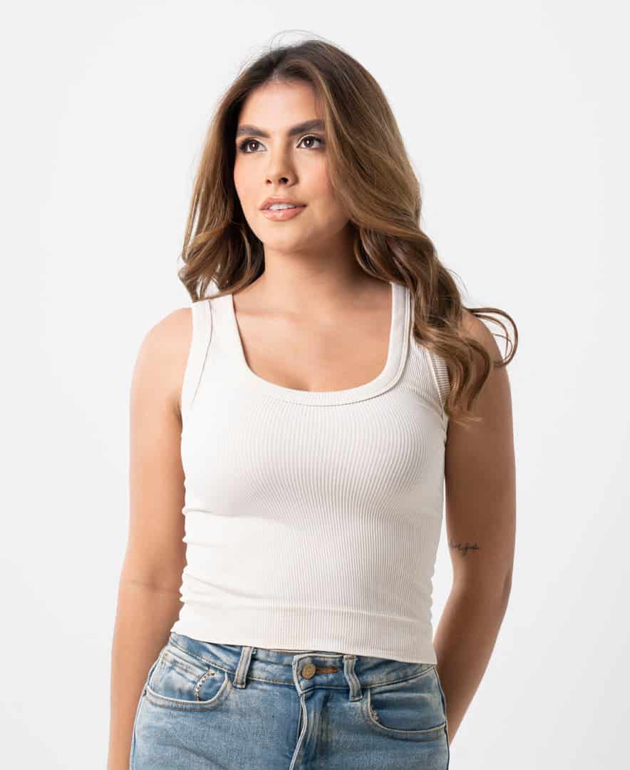 Blusa Básica Kamila - miniatura 11