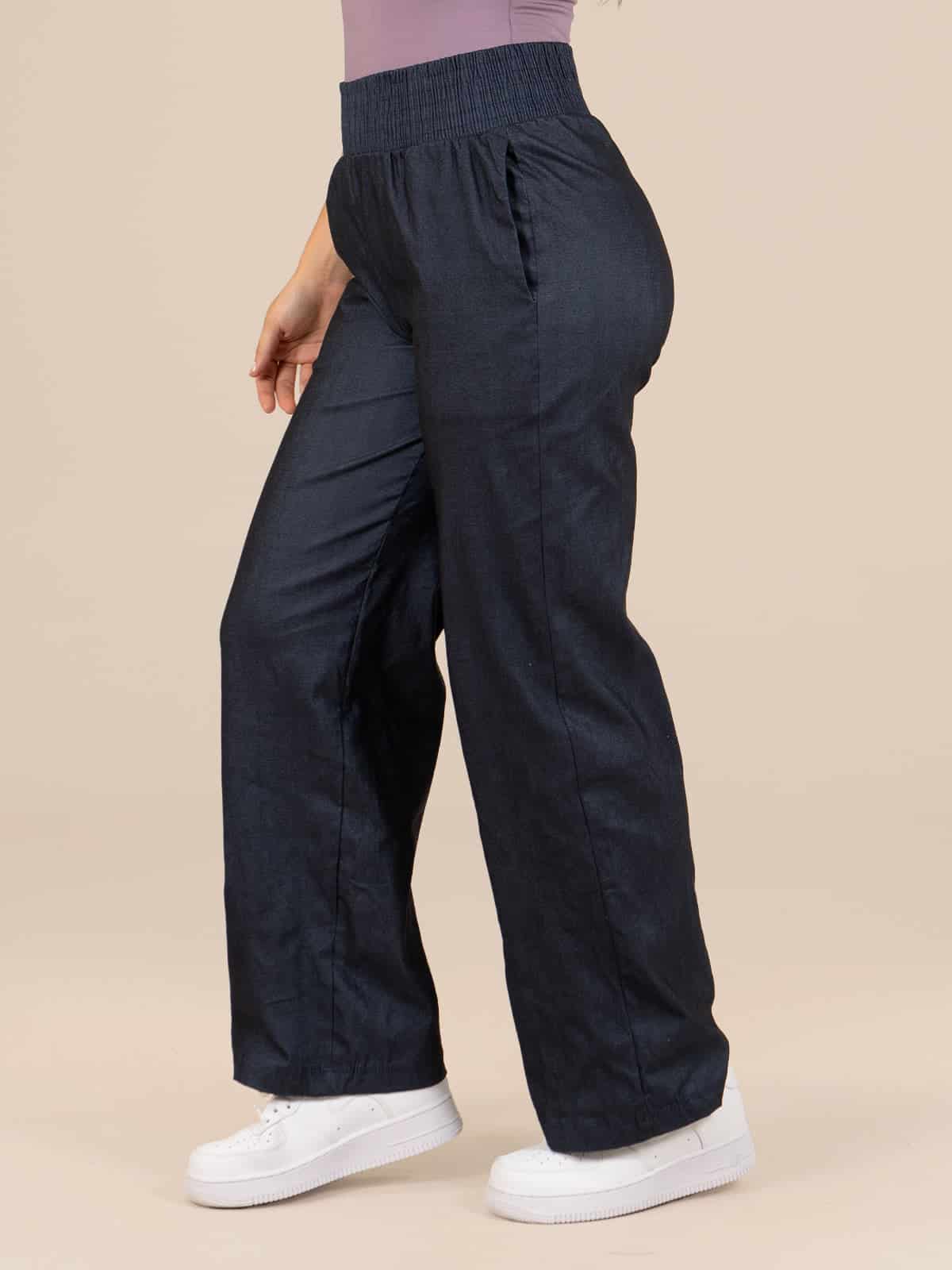 pantalon texas denim - miniatura 4