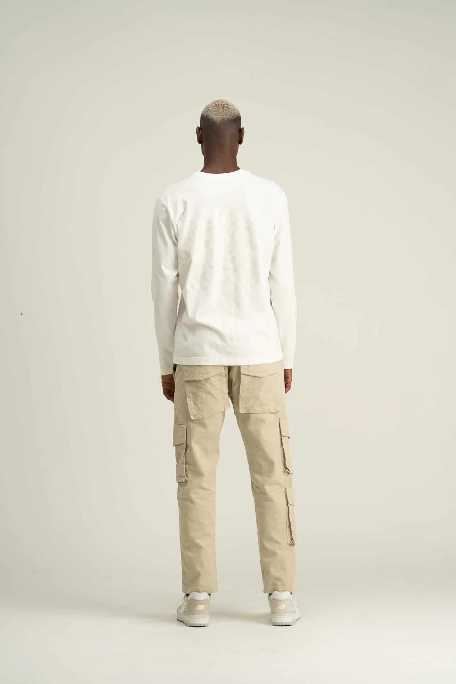 LIAH  LONG SLEEVE T-SHIRT - miniatura 4