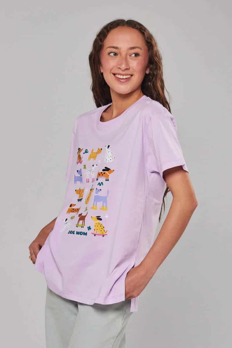 Camiseta Dog Lovers - miniatura 7