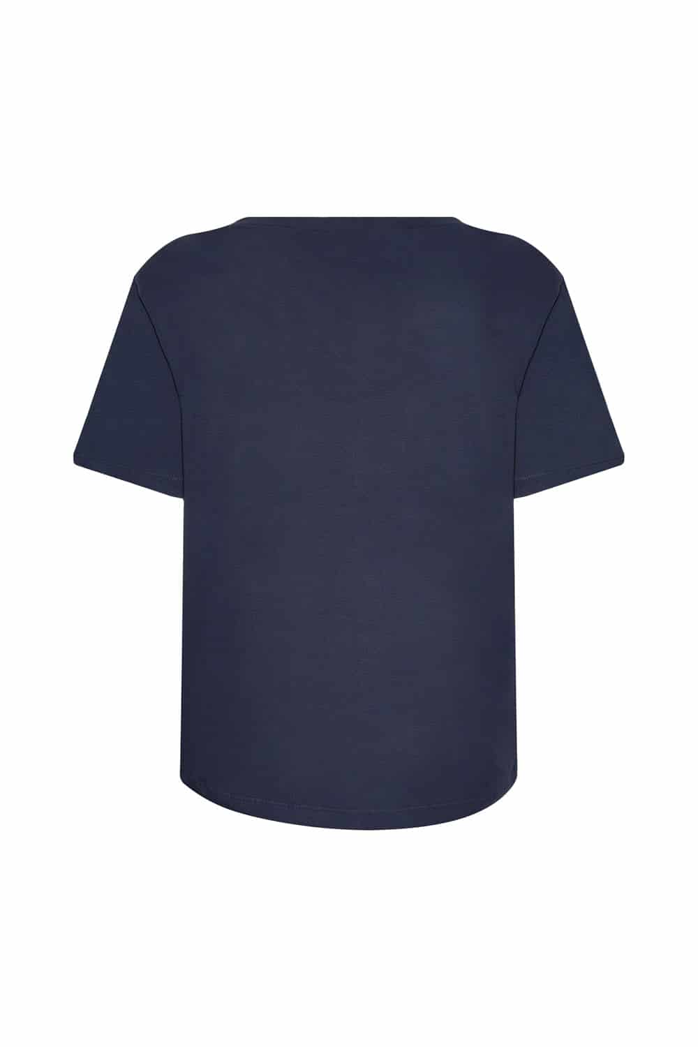 Camiseta thairi azul navy - miniatura 3