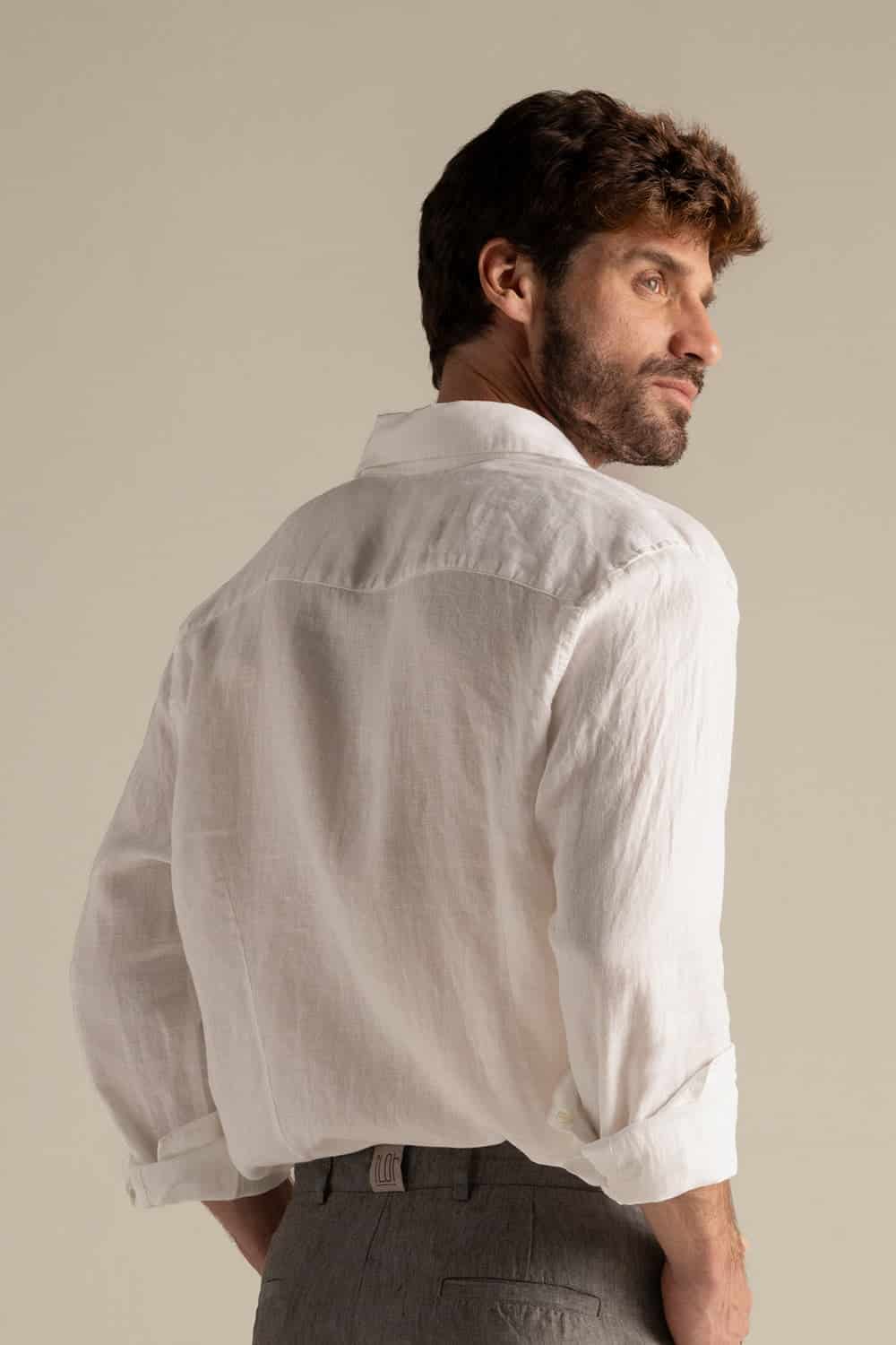 Camisa privé - miniatura 3