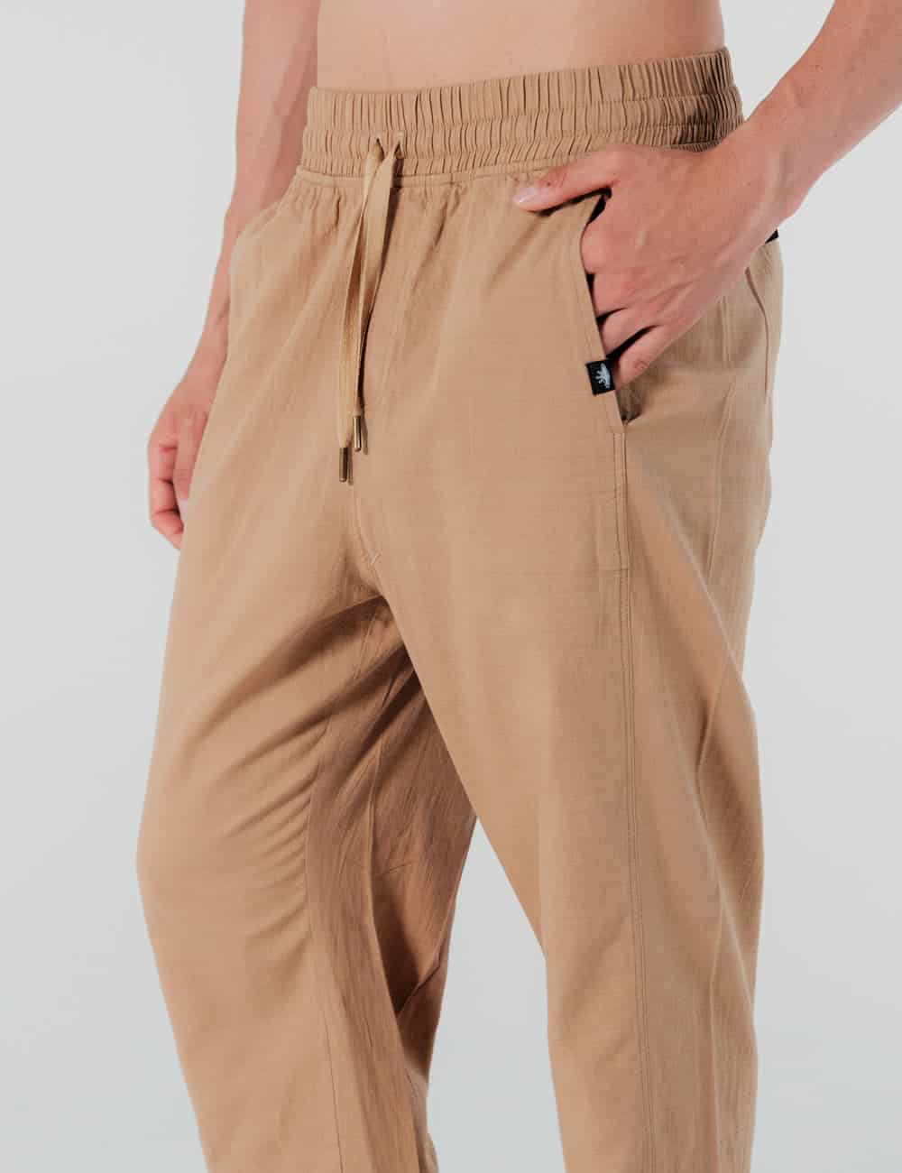 Pantalón Chino Cacao  Hombre - miniatura 6