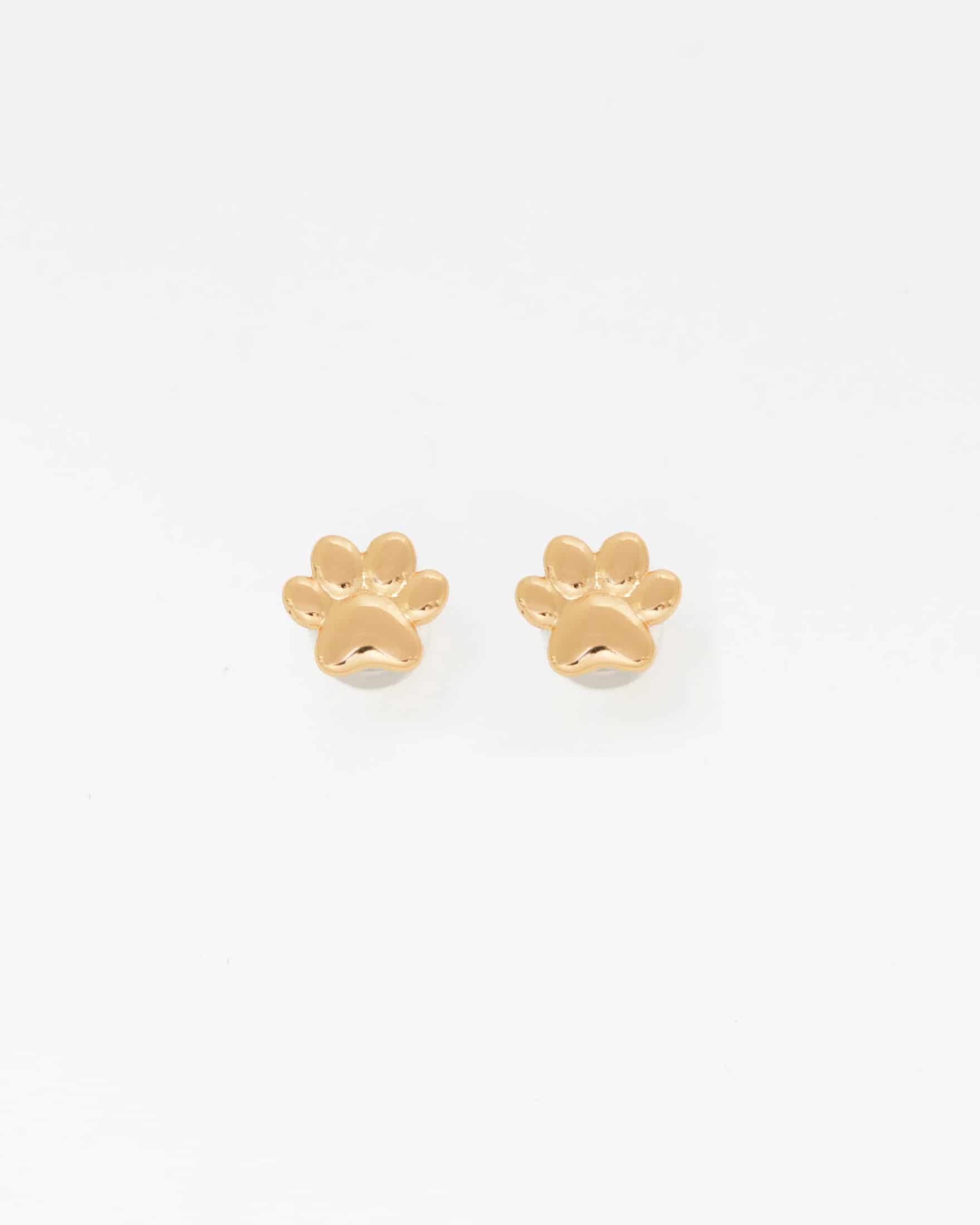 Aretes Mini Huella - miniatura 1