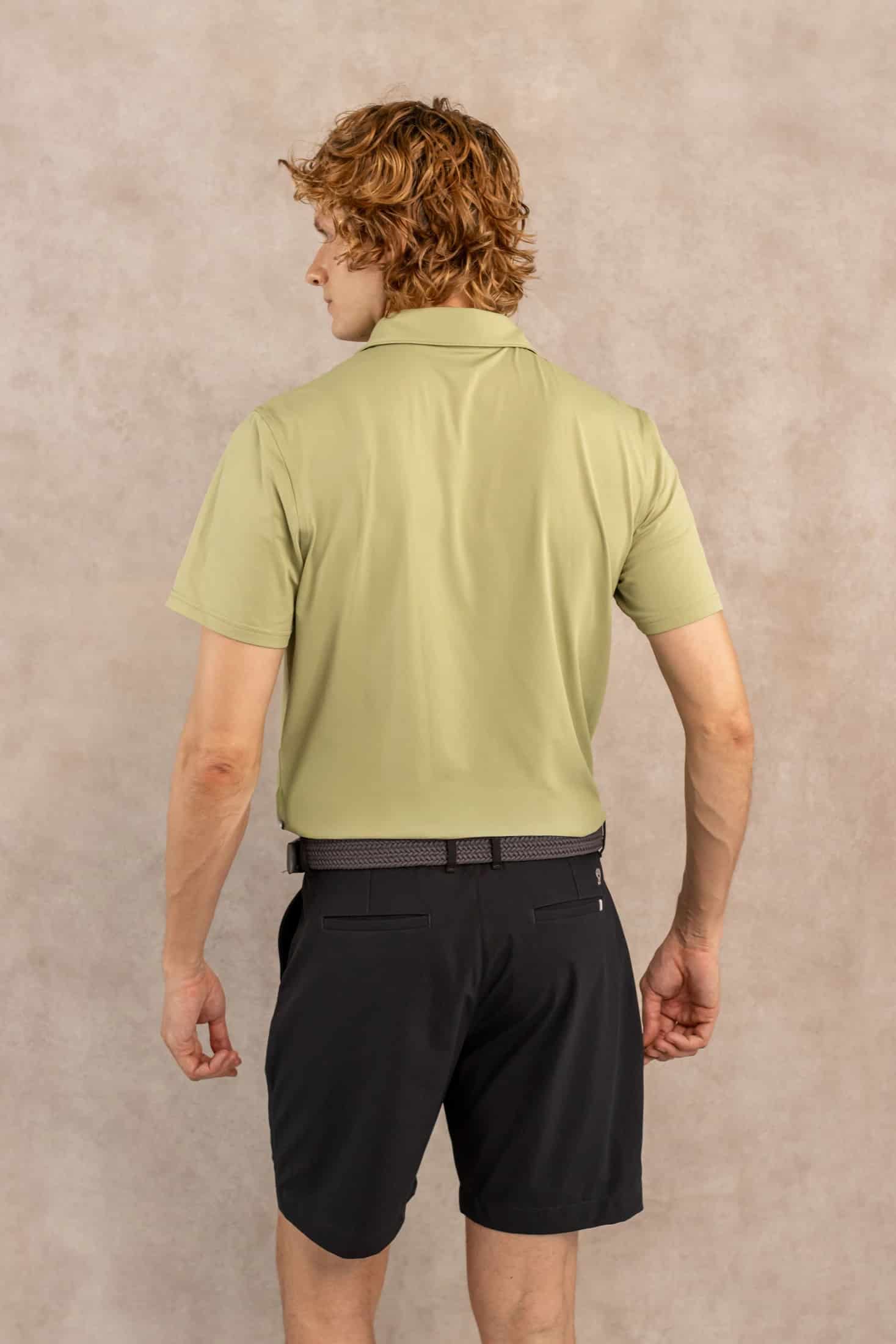 Polo Performance Warm Olive - miniatura 5