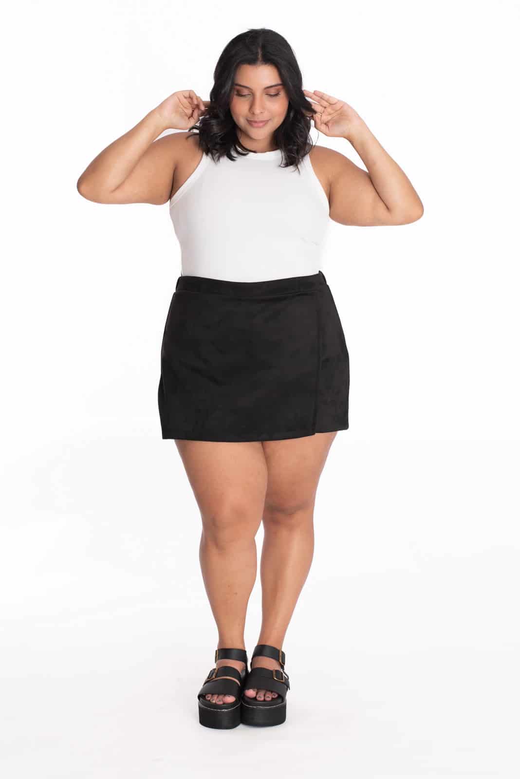Falda Short Ciara - miniatura 2