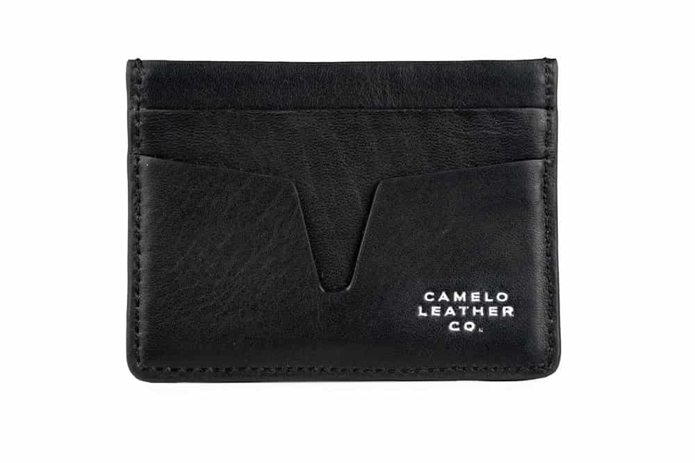 Heritage Cardholder Horizontal Blue - miniatura 2