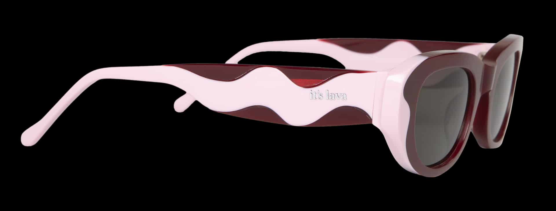 GARNET - LAVA MR BOHO WITH CLASSICAL LENSES - miniatura 2