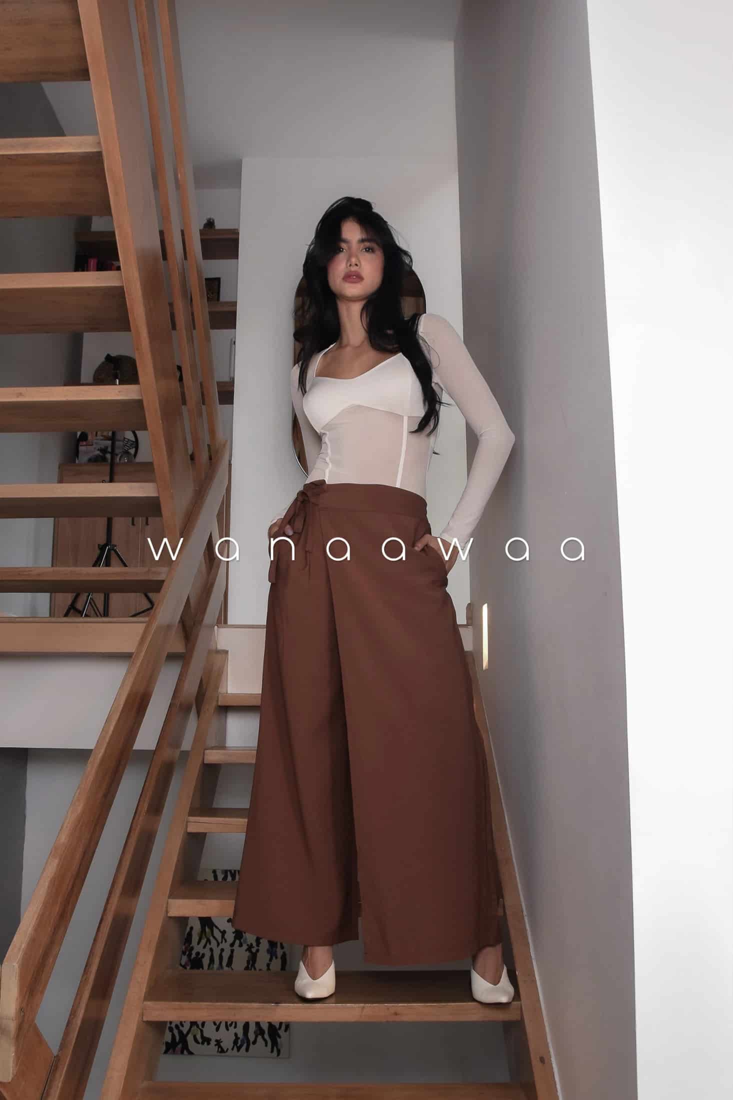 PANTALÓN JOANNE - miniatura 2