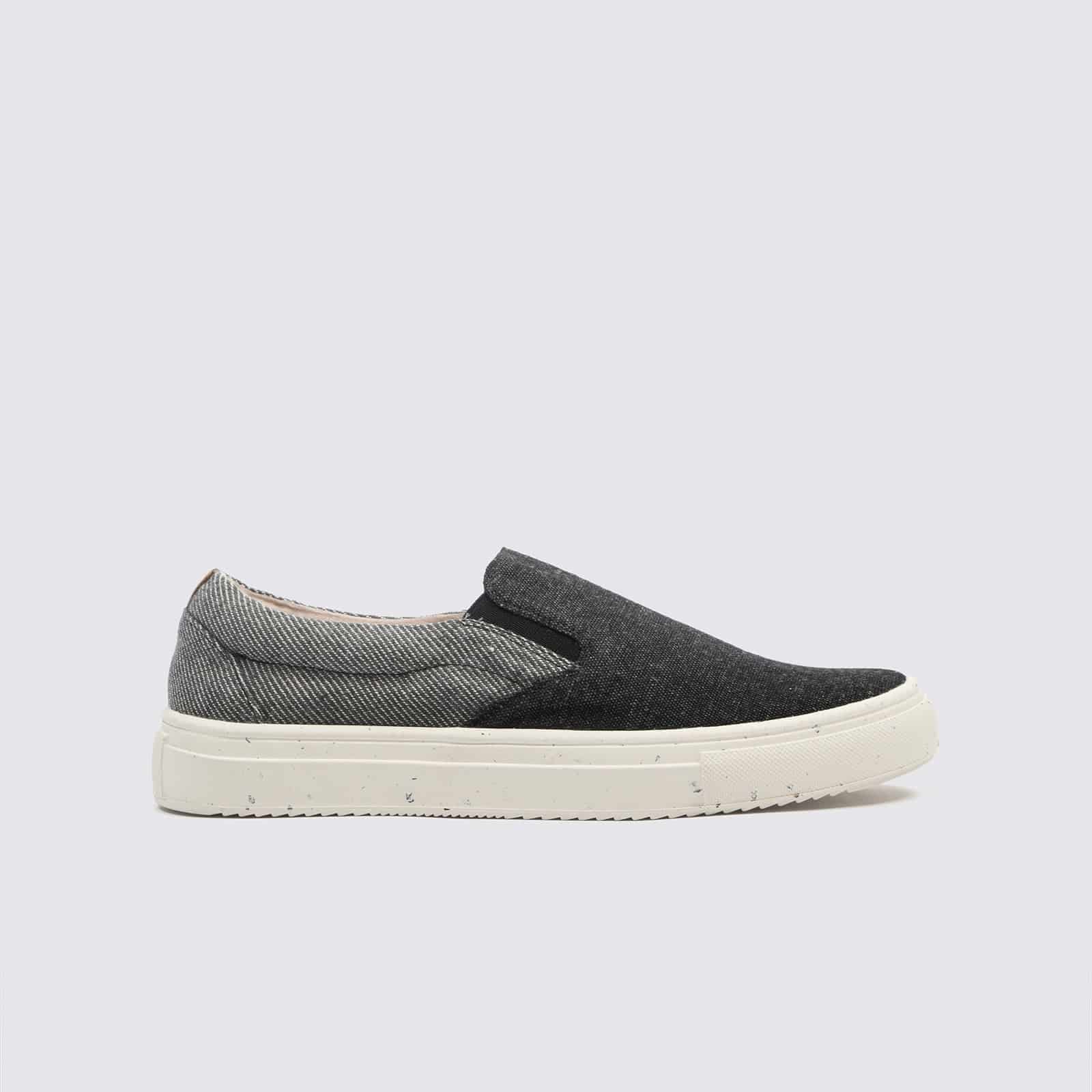 Slip On Negro - miniatura 1