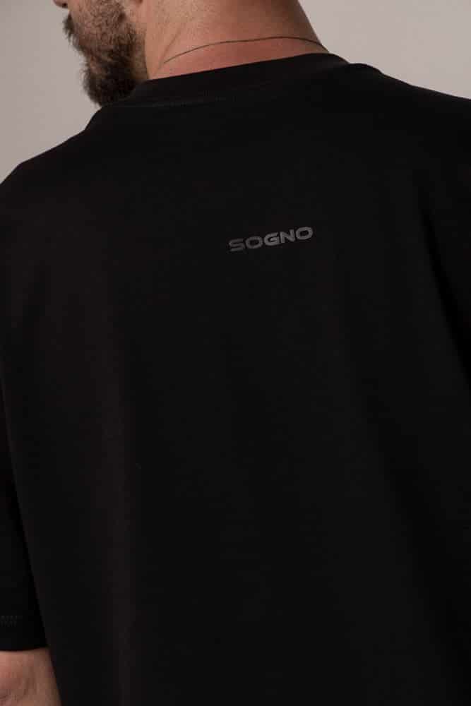 Camiseta Basica Sogno-Negra - miniatura 9