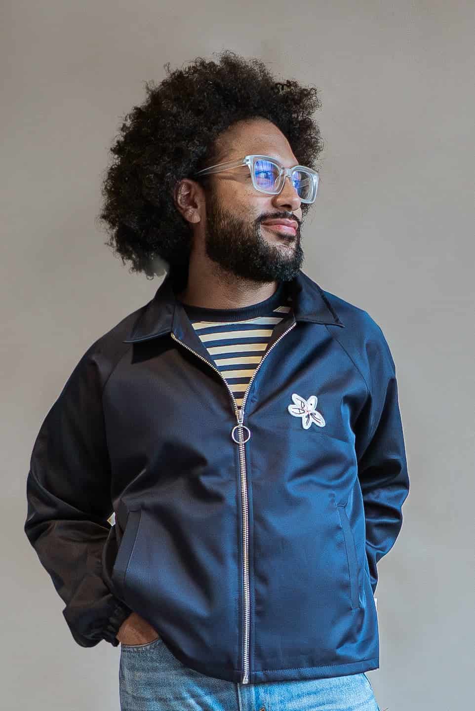 Chaqueta Unfold - miniatura 3