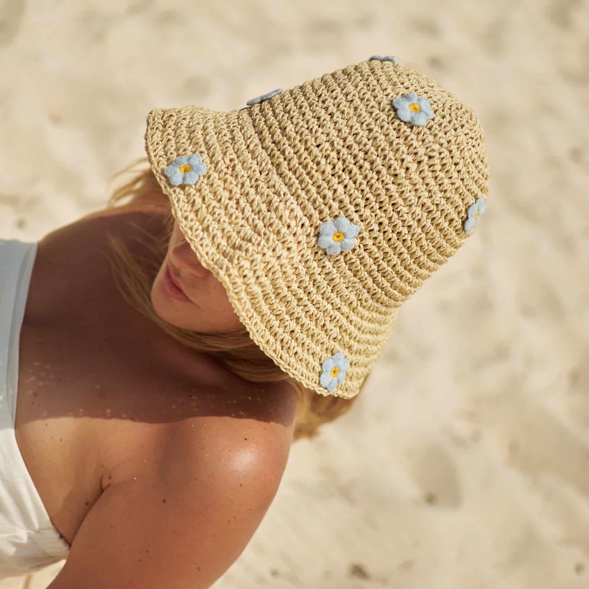 Sombrero Margarita - miniatura 3