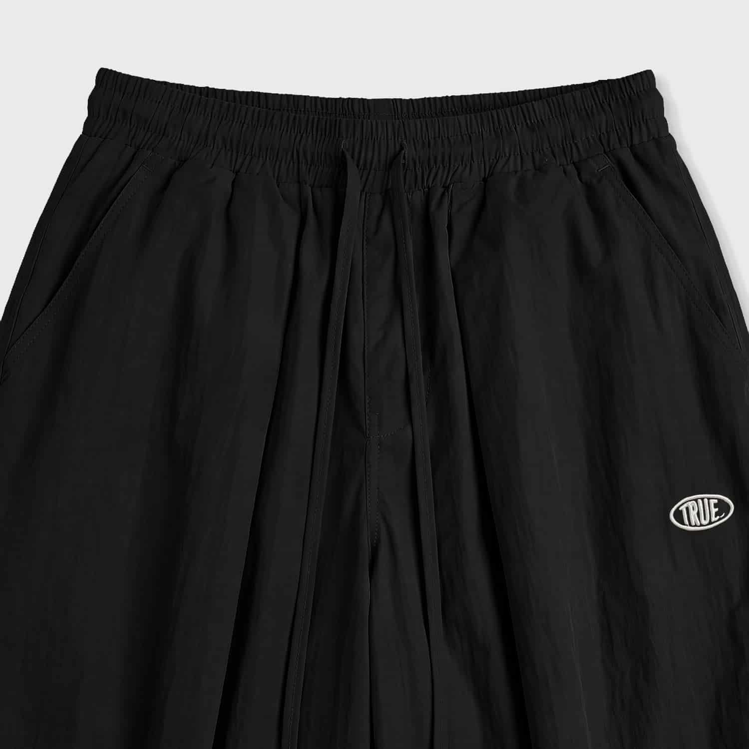 True Hakama Pants - Black - miniatura 4