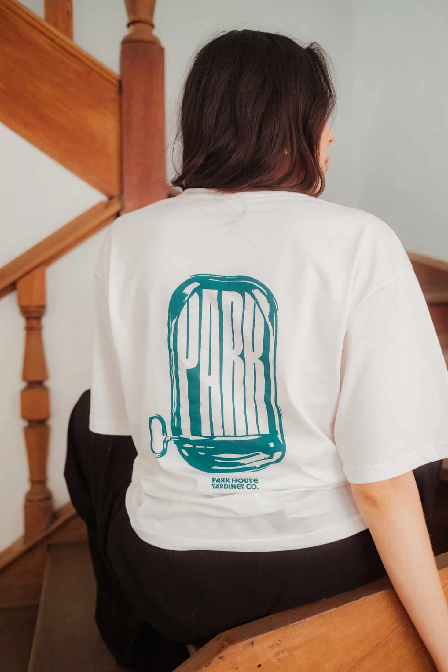 Camiseta Sardinas - miniatura 2