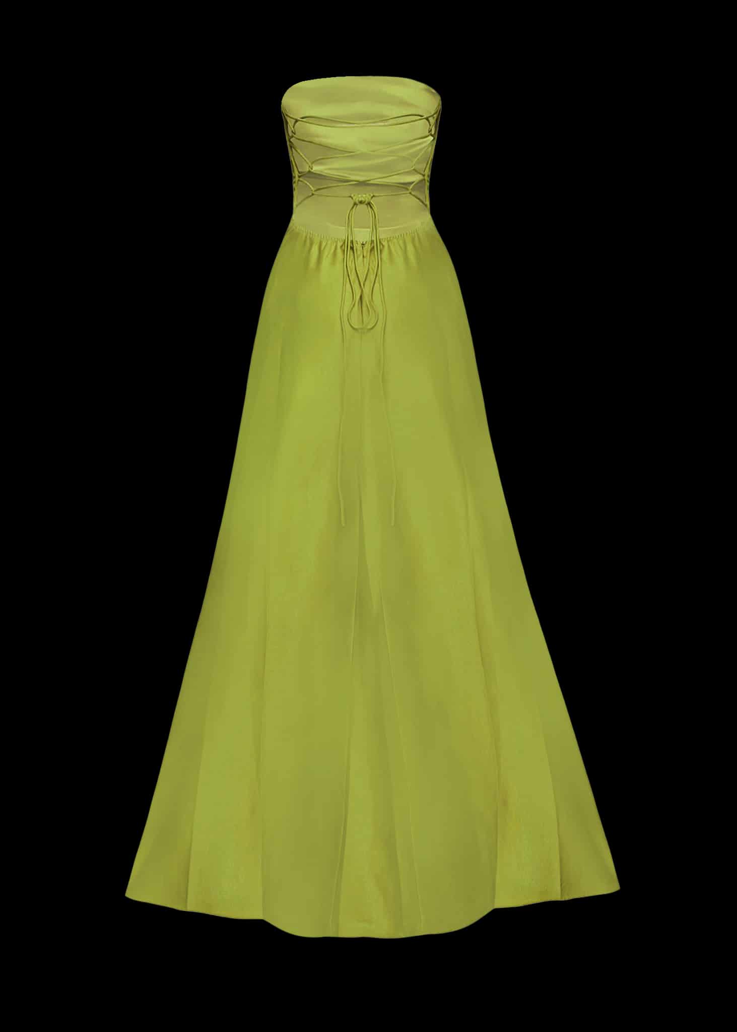 Vestido Celeste - miniatura 3