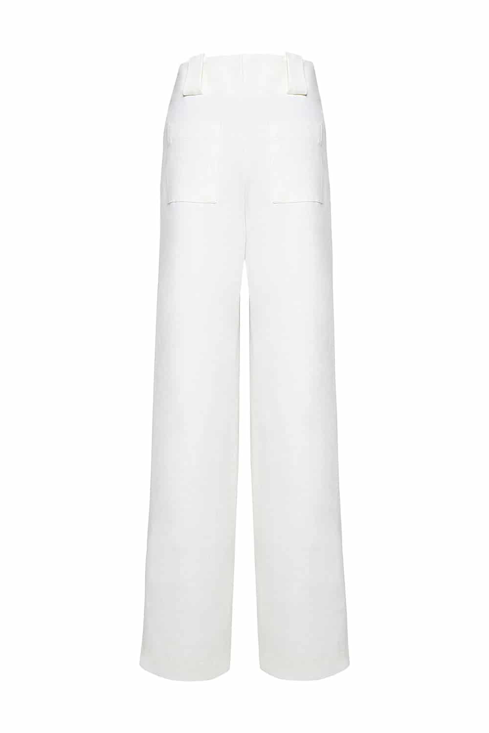 Pantalón New Paulette Natural - miniatura 3